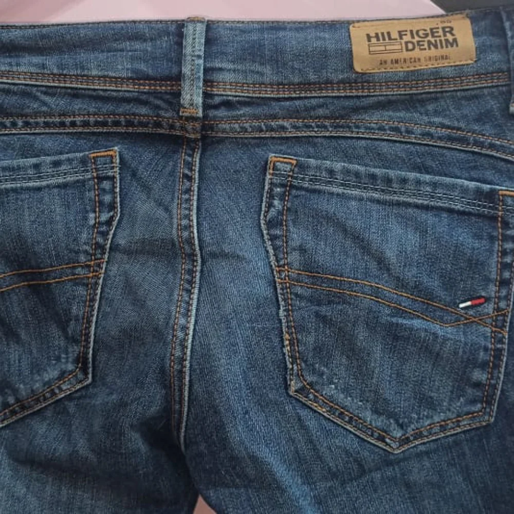 Tommy Hilfiger Denim Stylish Jeans - Picture 7 of 8